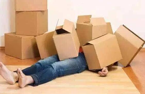 搬家公司在搬大物品怎么搬運呢？