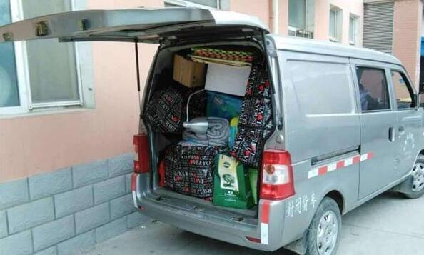 搬家公司的車型都有哪些？